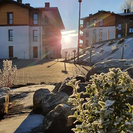 Lägenhet Na Szlaku Szklarska Poręba