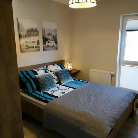 Na Szlaku Apartment Szklarska Poreba