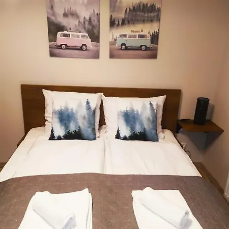 Na Szlaku Apartment